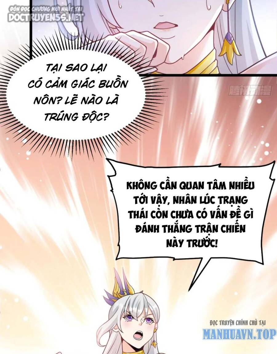 Vợ Tôi Và Tôi Thống Trị Tam Giới Chapter 59 - Trang 3