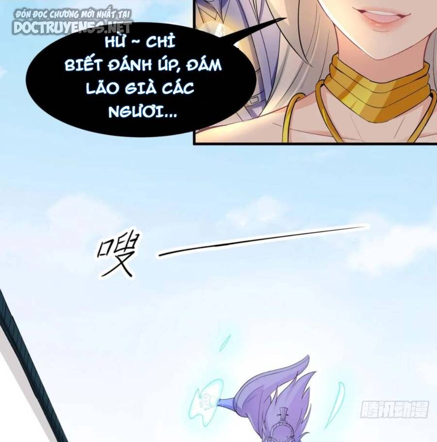 Vợ Tôi Và Tôi Thống Trị Tam Giới Chapter 59 - Trang 3