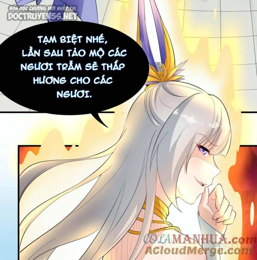 Vợ Tôi Và Tôi Thống Trị Tam Giới Chapter 59 - Trang 3