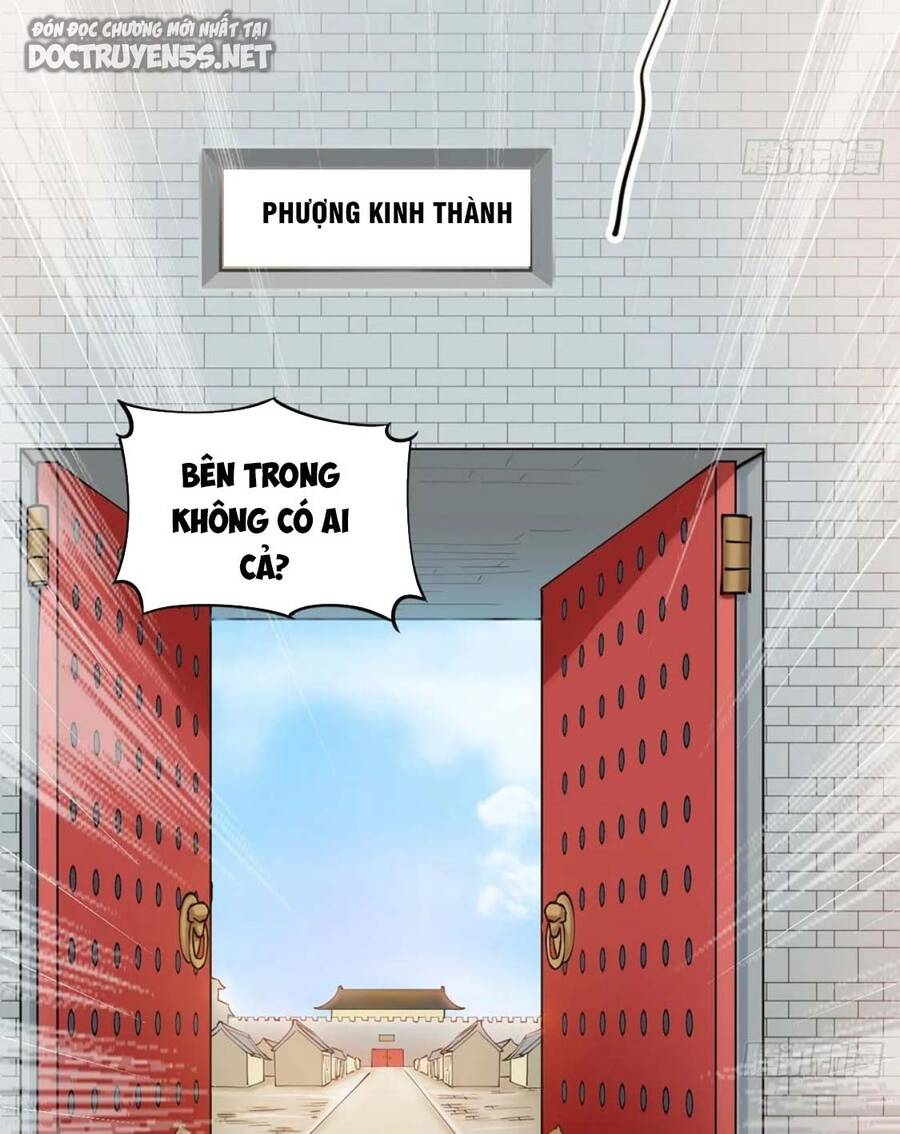 Vợ Tôi Và Tôi Thống Trị Tam Giới Chapter 60 - Trang 3