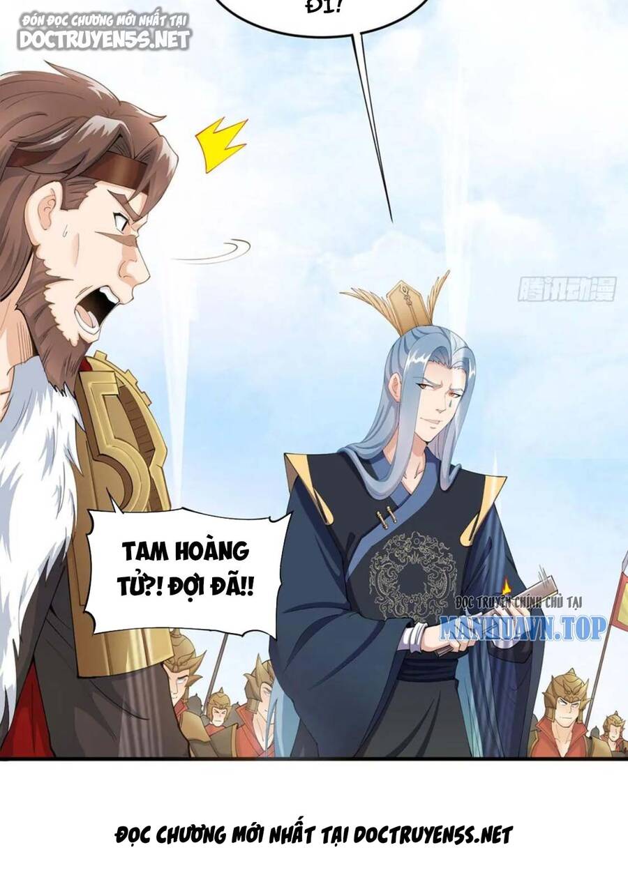 Vợ Tôi Và Tôi Thống Trị Tam Giới Chapter 60 - Trang 3