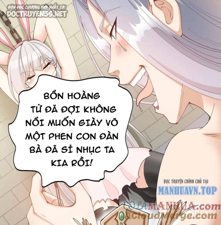 Vợ Tôi Và Tôi Thống Trị Tam Giới Chapter 60 - Trang 3