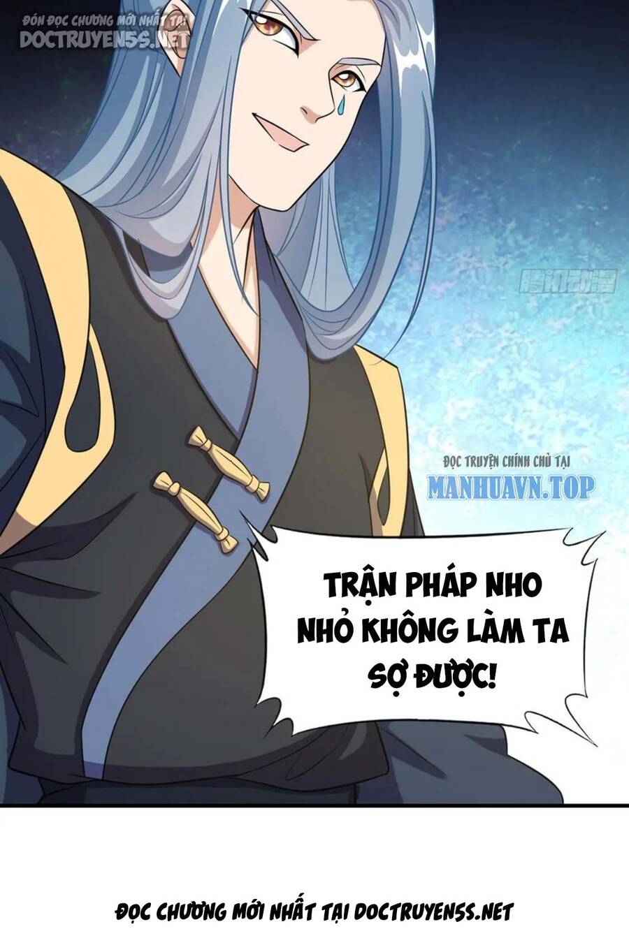 Vợ Tôi Và Tôi Thống Trị Tam Giới Chapter 60 - Trang 3