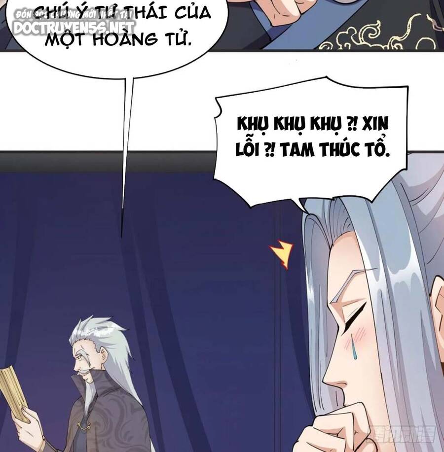 Vợ Tôi Và Tôi Thống Trị Tam Giới Chapter 60 - Trang 3