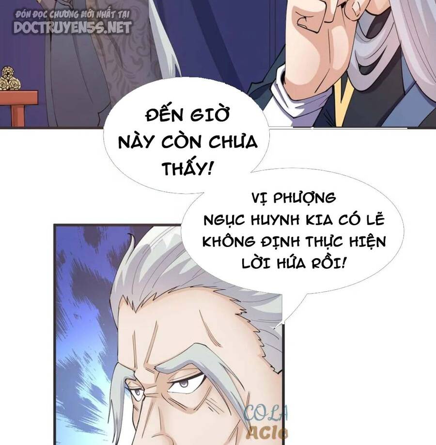 Vợ Tôi Và Tôi Thống Trị Tam Giới Chapter 60 - Trang 3