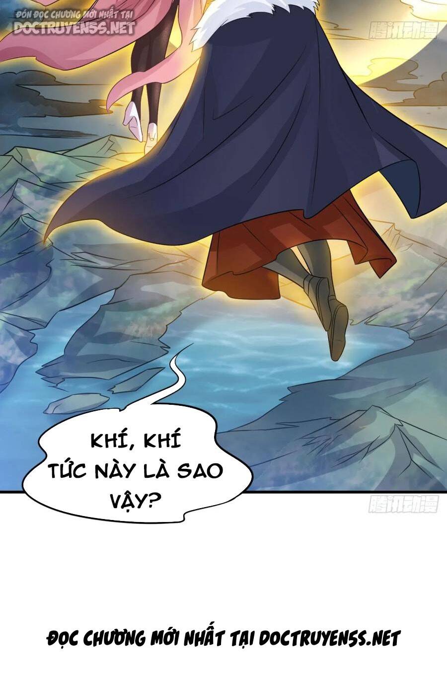 Vợ Tôi Và Tôi Thống Trị Tam Giới Chapter 64 - Trang 3