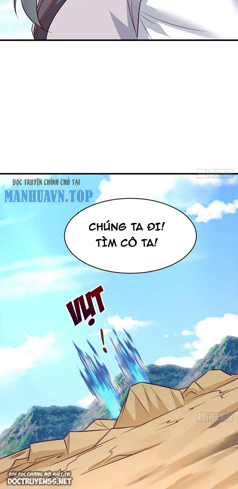 Vợ Tôi Và Tôi Thống Trị Tam Giới Chapter 75 - Trang 3