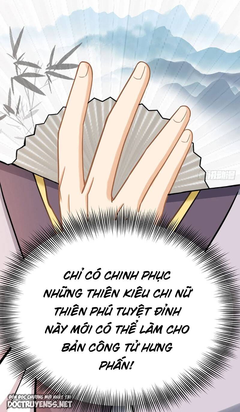 Vợ Tôi Và Tôi Thống Trị Tam Giới Chapter 76 - Trang 3