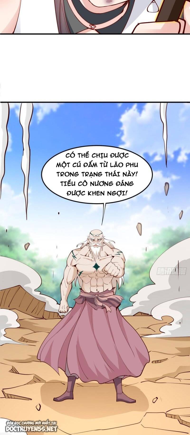 Vợ Tôi Và Tôi Thống Trị Tam Giới Chapter 81 - Trang 4