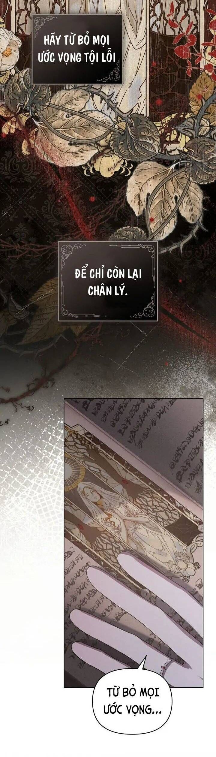 Ánh Trăng Đỏ Trong Đêm Chapter 6 - Next Chapter 7