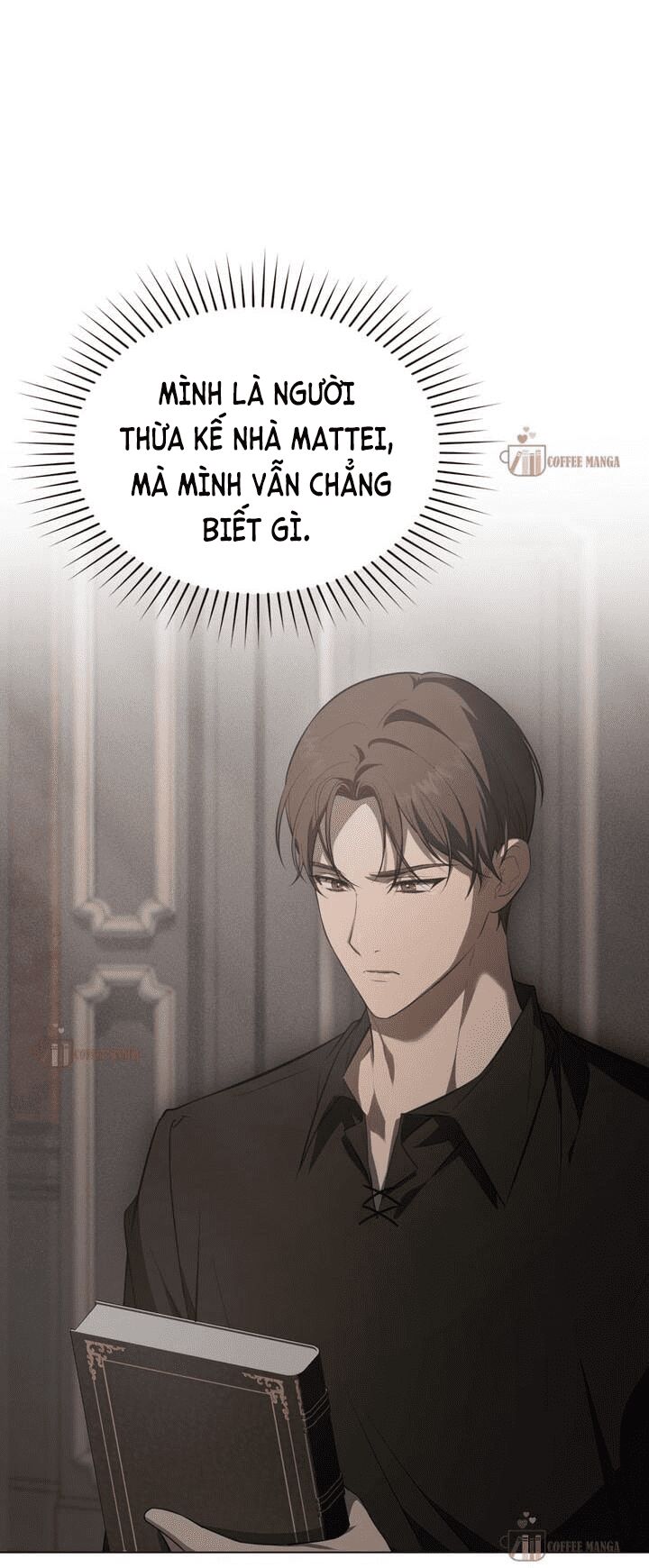 Ánh Trăng Đỏ Trong Đêm Chapter 9 - Next Chapter 10