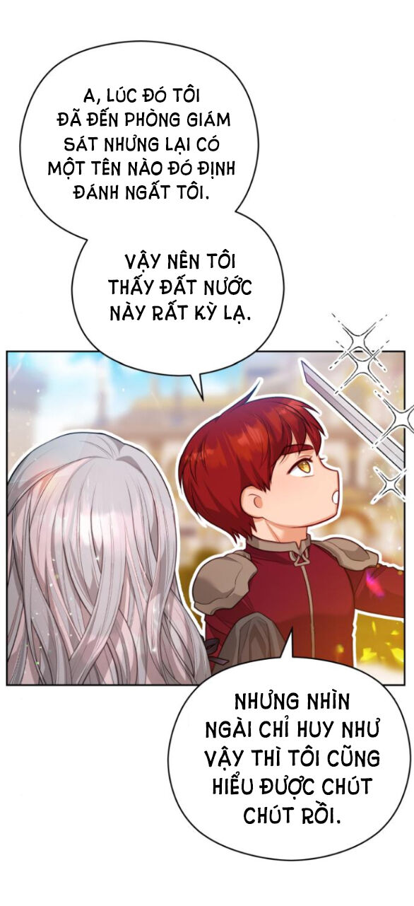 Đôi Môi Trên Lưỡi Dao Chapter 34.1 - Next Chapter 34.1