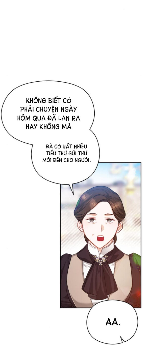 Đôi Môi Trên Lưỡi Dao Chapter 34.2 - Trang 2