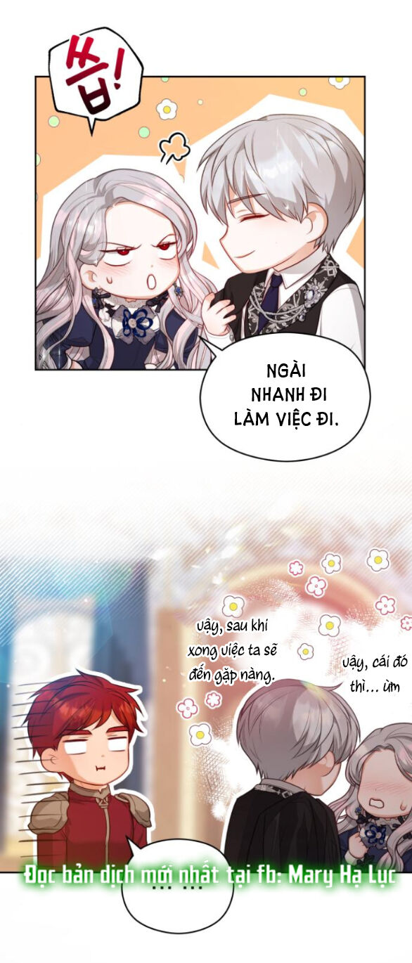 Đôi Môi Trên Lưỡi Dao Chapter 36.2 - Trang 2