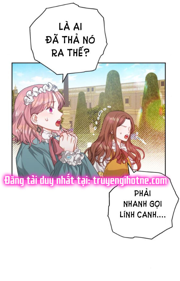 Đôi Môi Trên Lưỡi Dao Chapter 37.1 - Trang 2