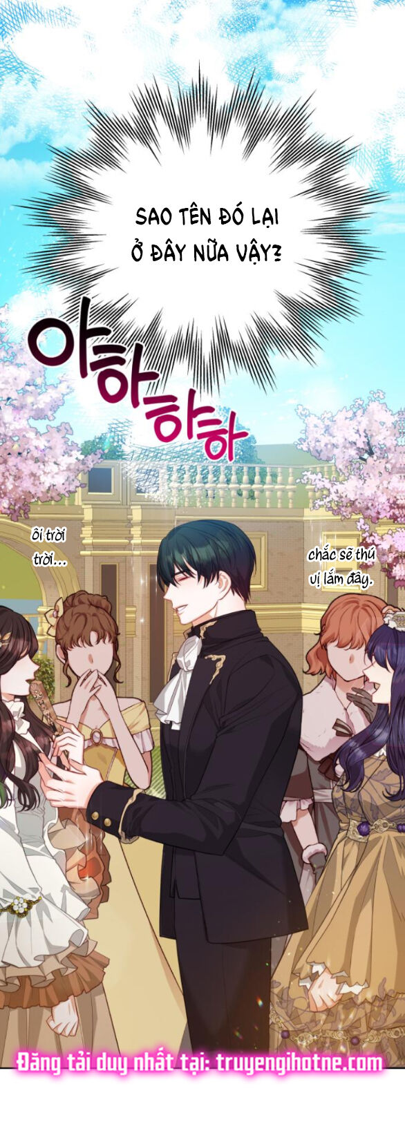 Đôi Môi Trên Lưỡi Dao Chapter 37.1 - Trang 2