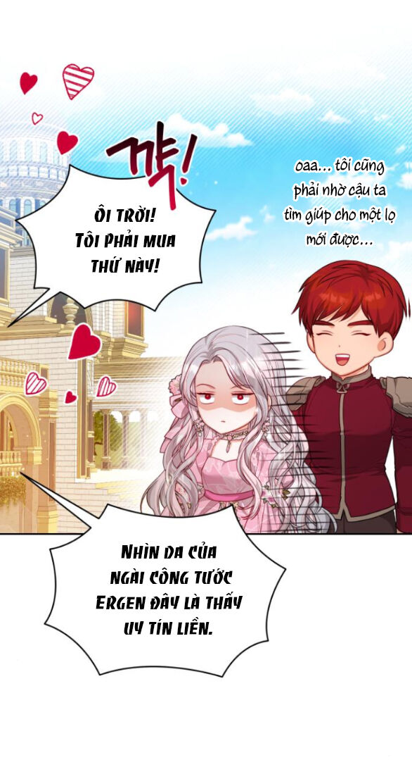 Đôi Môi Trên Lưỡi Dao Chapter 37.1 - Trang 2