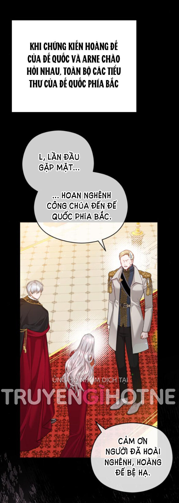 Đôi Môi Trên Lưỡi Dao Chapter 38.1 - Next Chapter 38.1