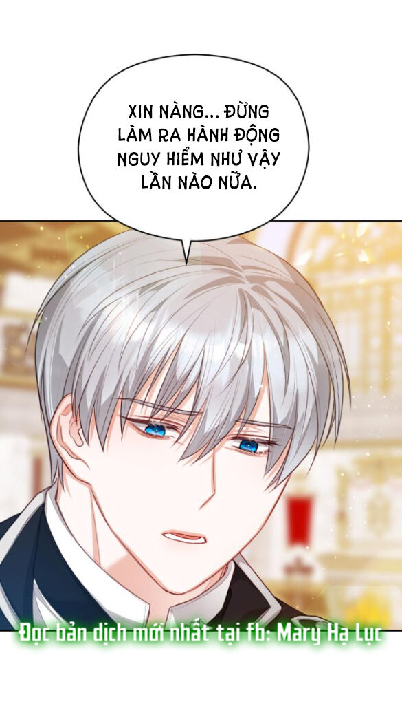 Đôi Môi Trên Lưỡi Dao Chapter 38.2 - Trang 2