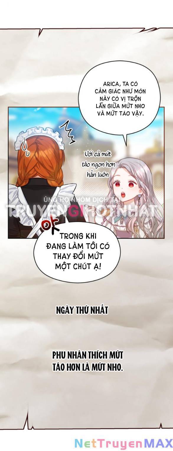 Đôi Môi Trên Lưỡi Dao Chapter 41.1 - Trang 2