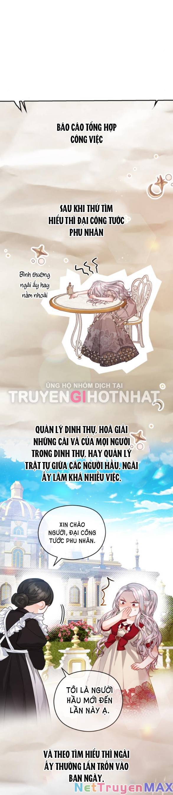 Đôi Môi Trên Lưỡi Dao Chapter 41.1 - Trang 2