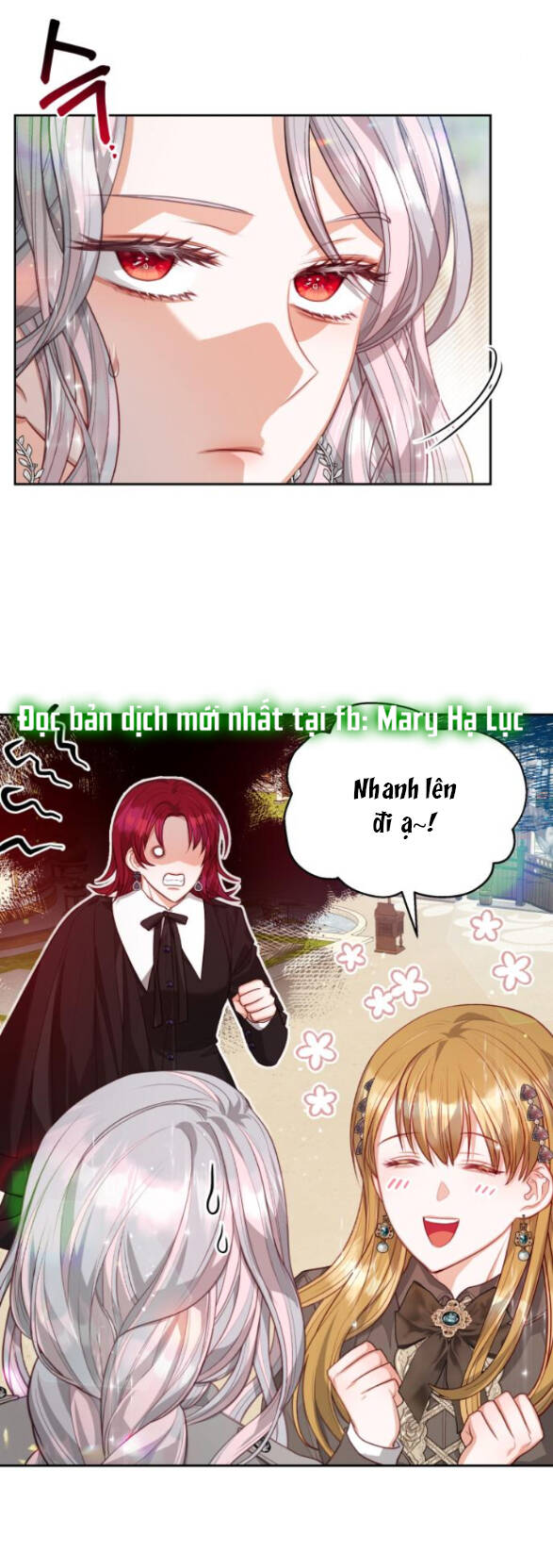 Đôi Môi Trên Lưỡi Dao Chapter 42 - Trang 3