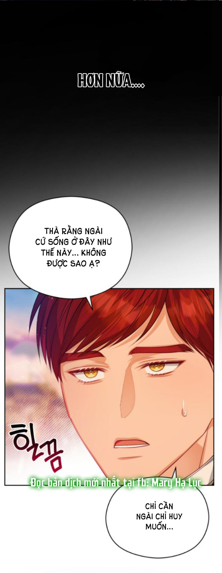 Đôi Môi Trên Lưỡi Dao Chapter 43.1 - Trang 2