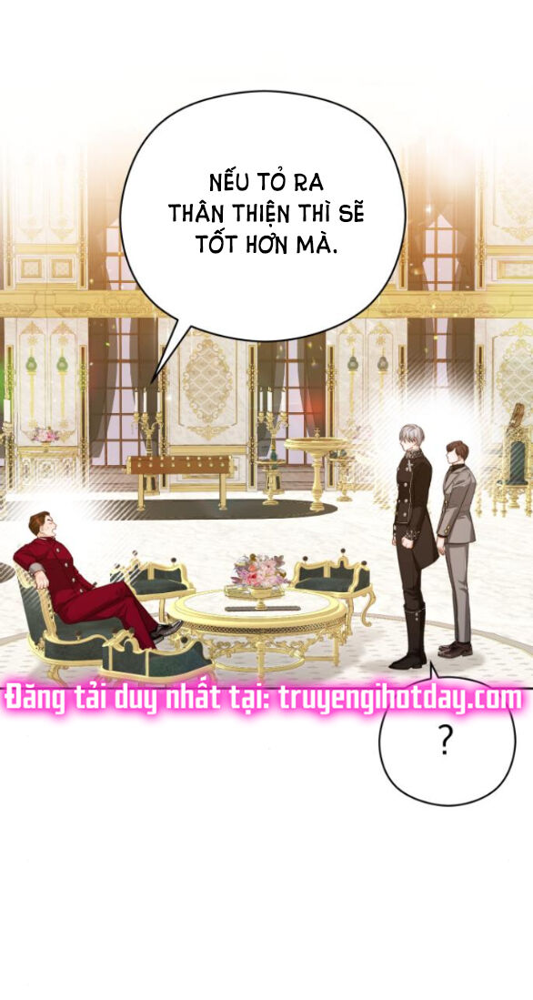 Đôi Môi Trên Lưỡi Dao Chapter 44.2 - Trang 2