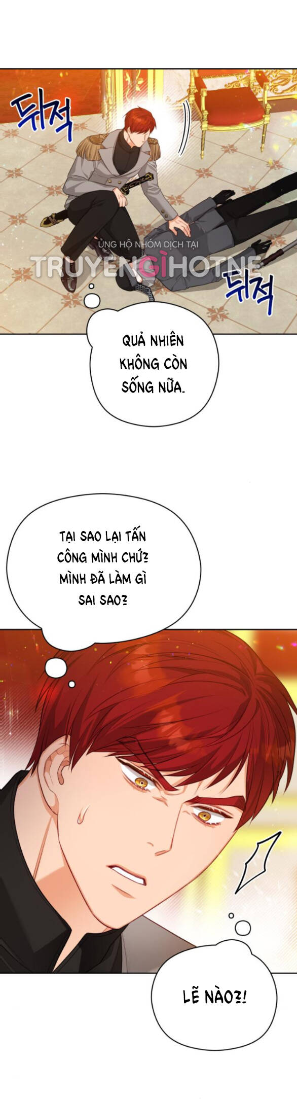 Đôi Môi Trên Lưỡi Dao Chapter 32.2 - Trang 2