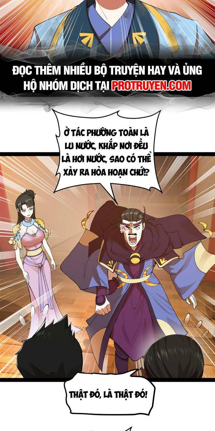 Chàng Rể Mạnh Nhất Lịch Sử Chapter 85 - Trang 4