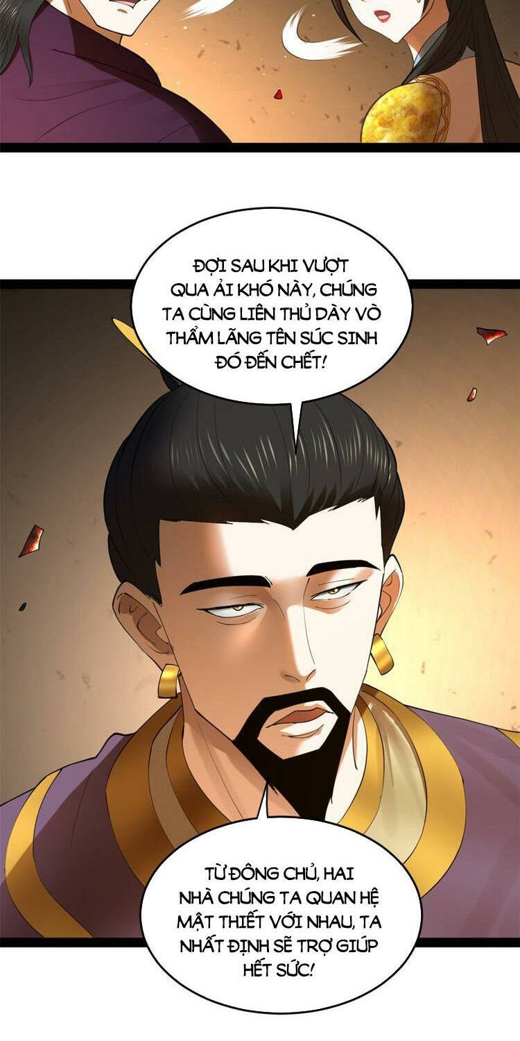 Chàng Rể Mạnh Nhất Lịch Sử Chapter 85 - Trang 4