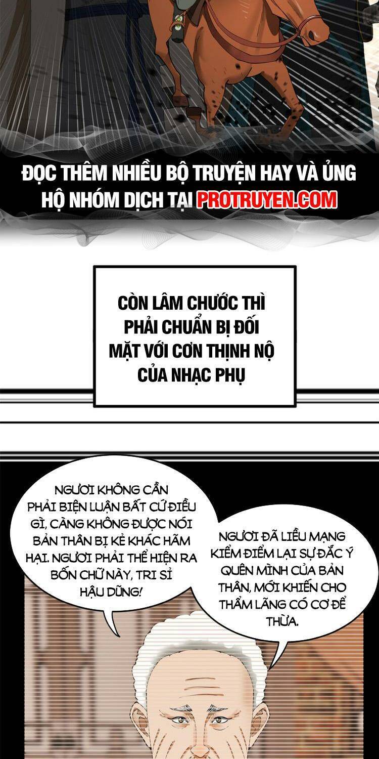 Chàng Rể Mạnh Nhất Lịch Sử Chapter 85 - Trang 4