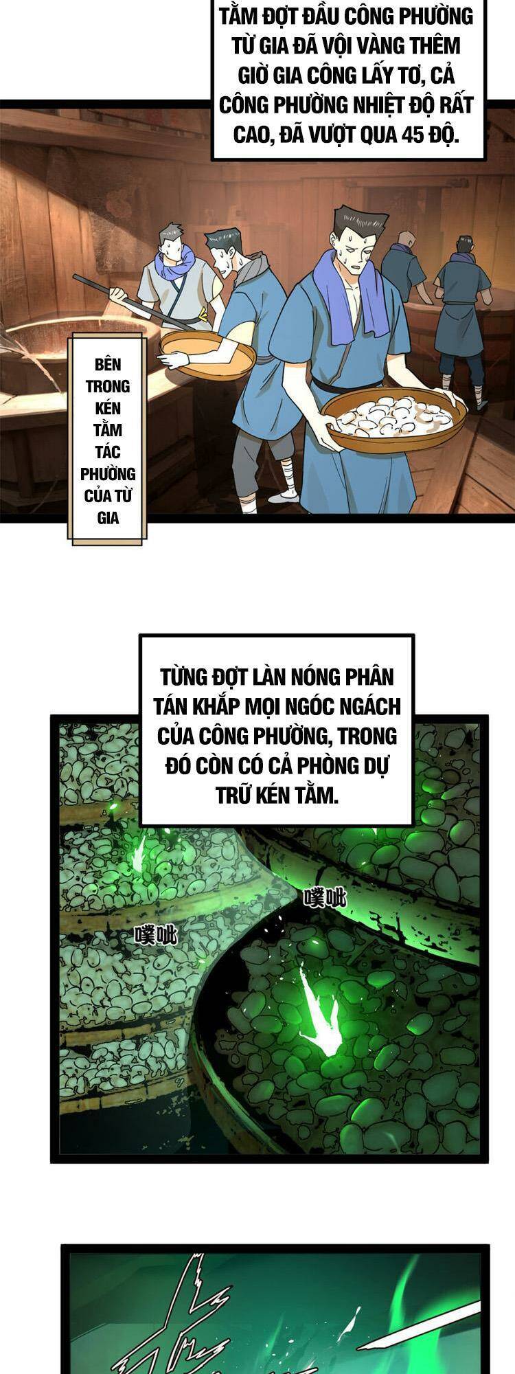 Chàng Rể Mạnh Nhất Lịch Sử Chapter 85 - Trang 4