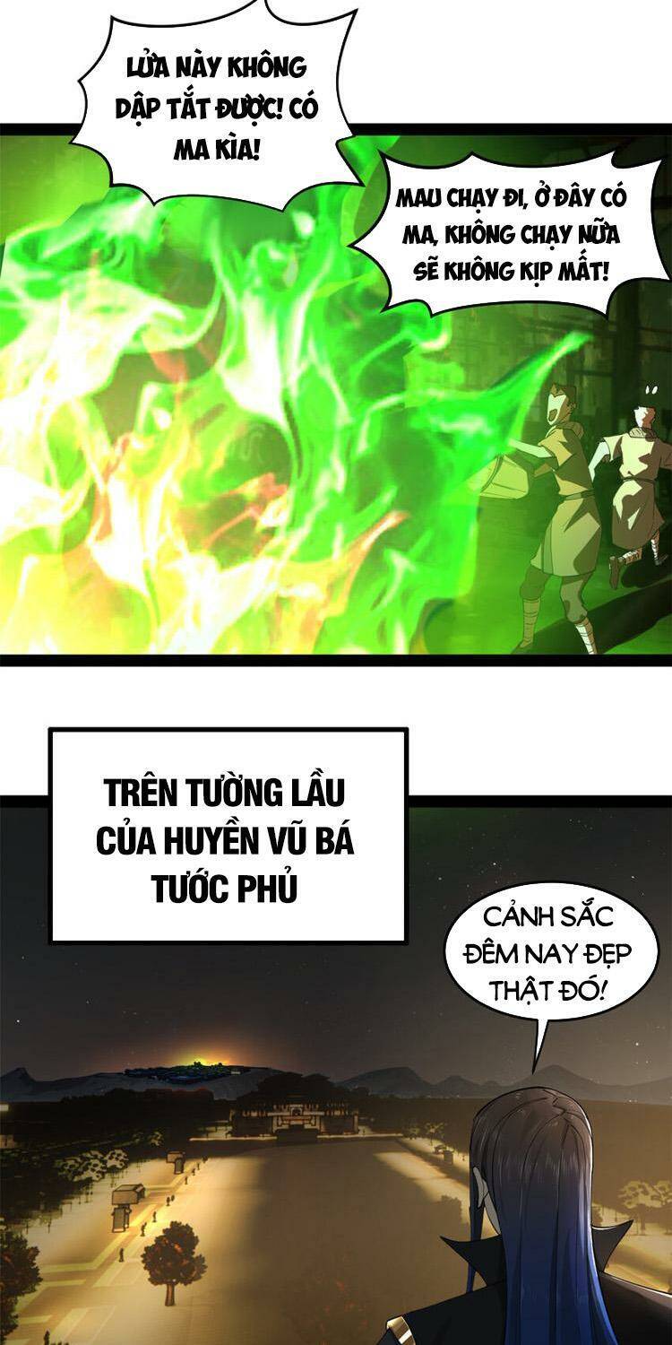 Chàng Rể Mạnh Nhất Lịch Sử Chapter 85 - Trang 4