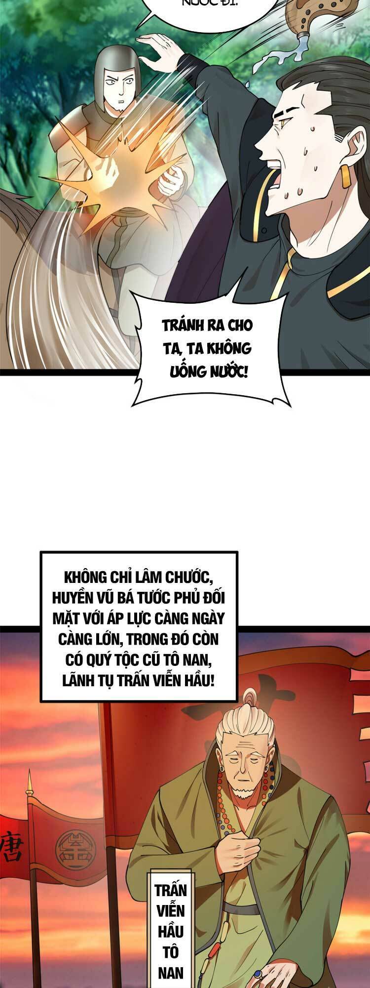 Chàng Rể Mạnh Nhất Lịch Sử Chapter 86 - Trang 4