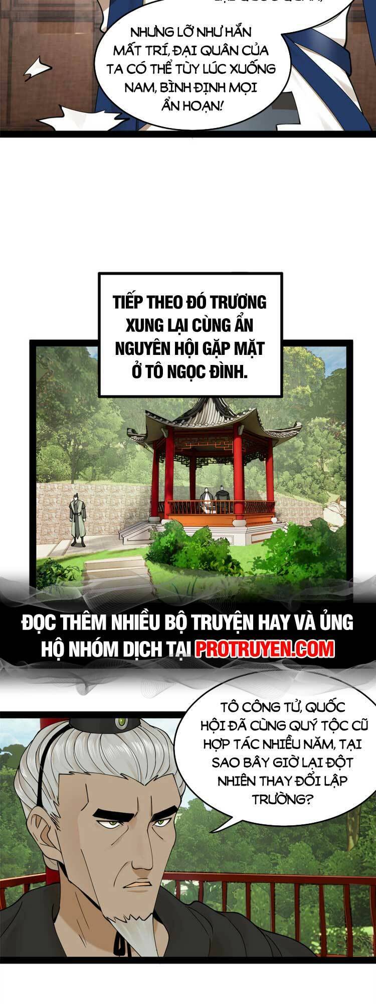 Chàng Rể Mạnh Nhất Lịch Sử Chapter 86 - Trang 4