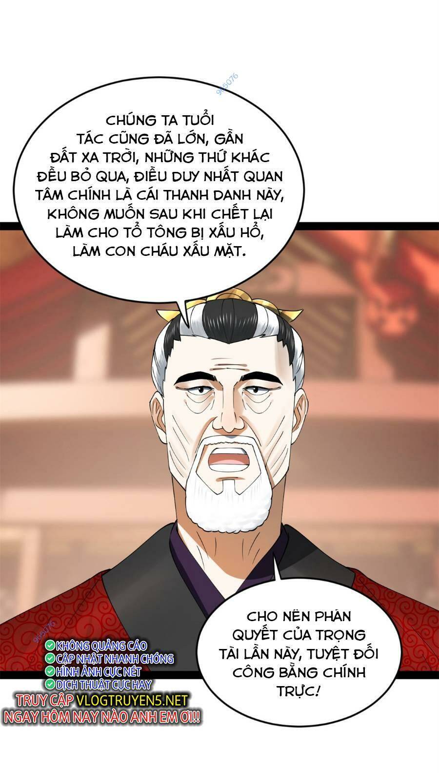 Chàng Rể Mạnh Nhất Lịch Sử Chapter 102 - Trang 4