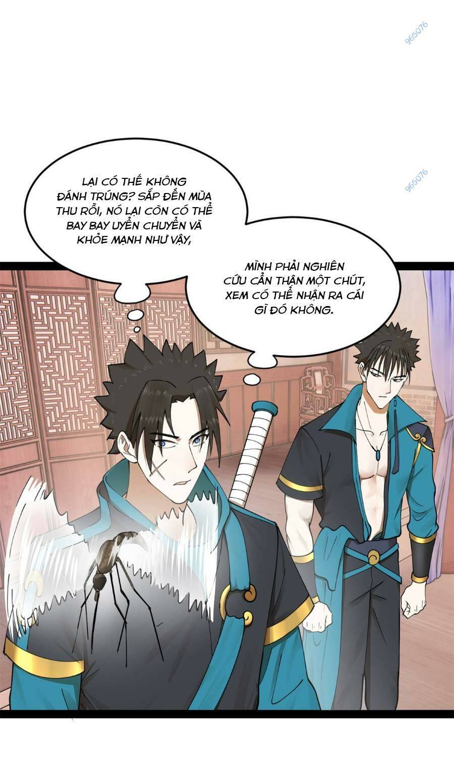 Chàng Rể Mạnh Nhất Lịch Sử Chapter 102 - Trang 4