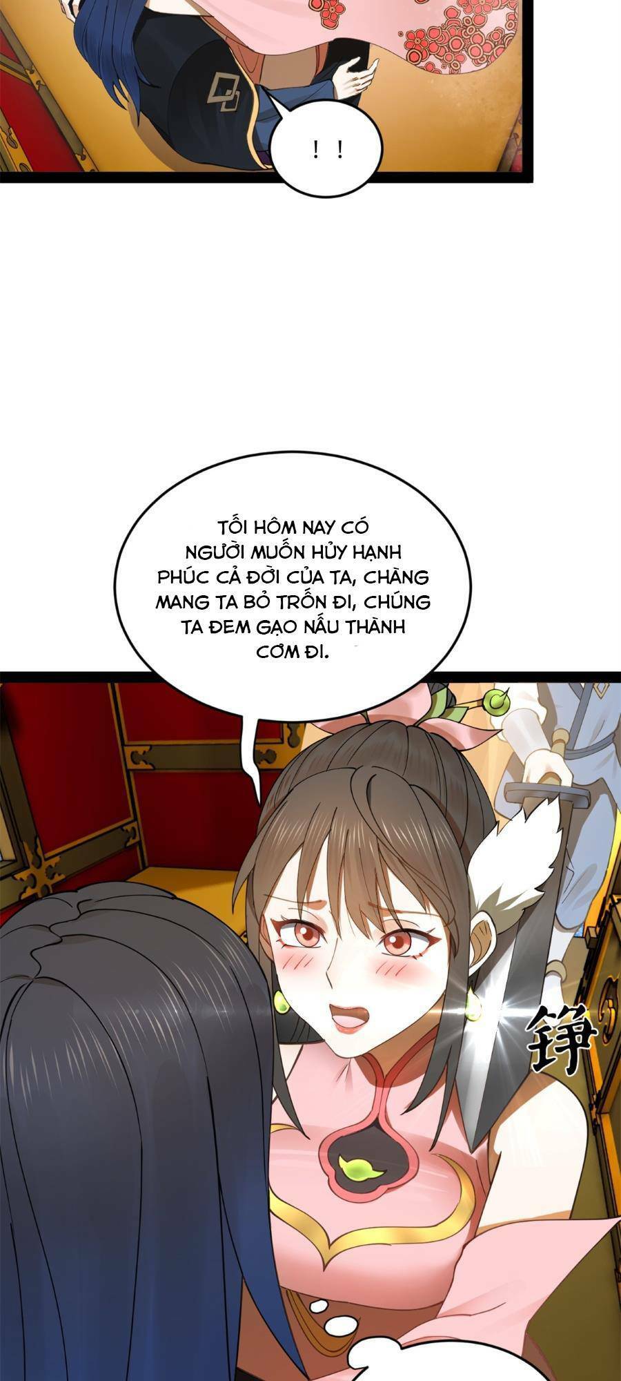 Chàng Rể Mạnh Nhất Lịch Sử Chapter 98 - Trang 4