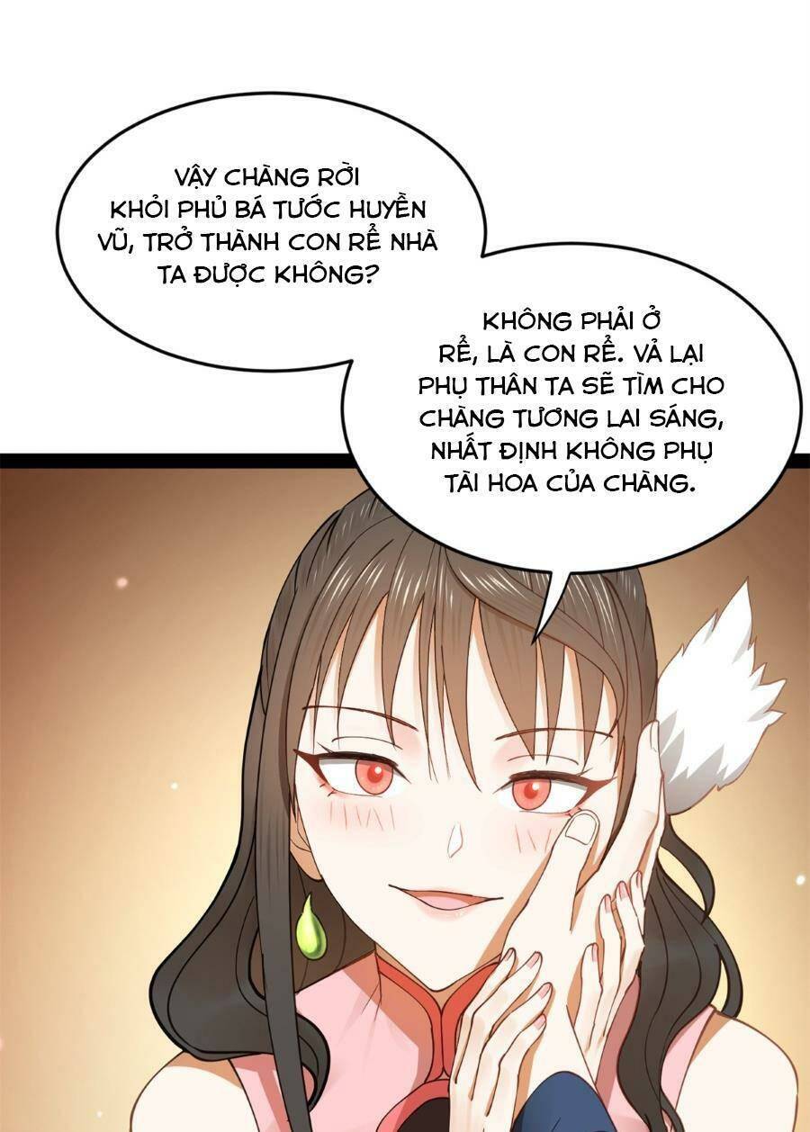 Chàng Rể Mạnh Nhất Lịch Sử Chapter 98 - Trang 4