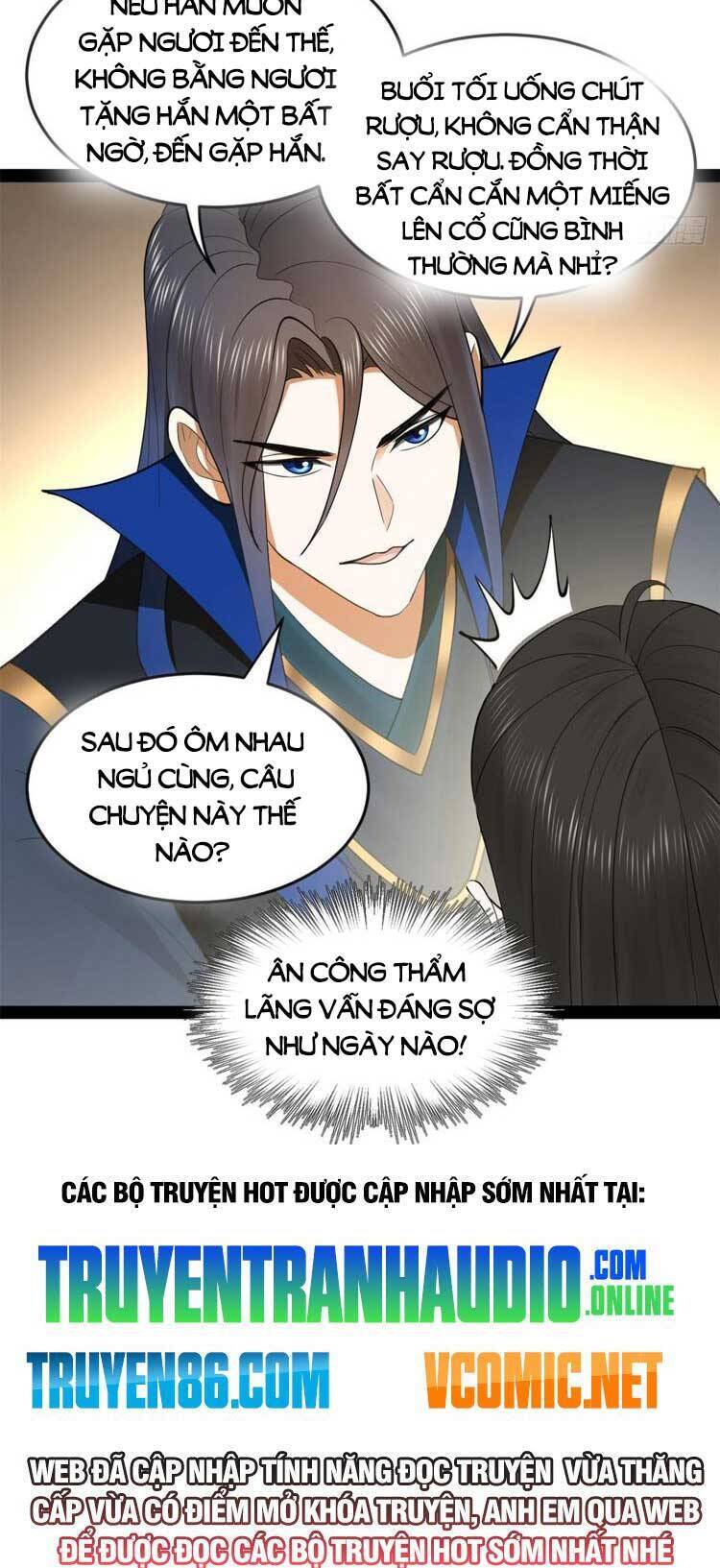 Chàng Rể Mạnh Nhất Lịch Sử Chapter 81 - Next Chapter 82