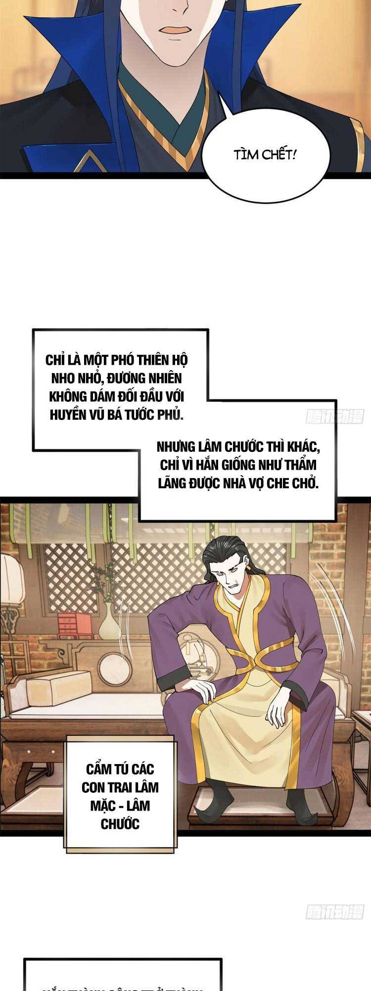 Chàng Rể Mạnh Nhất Lịch Sử Chapter 81 - Next Chapter 82