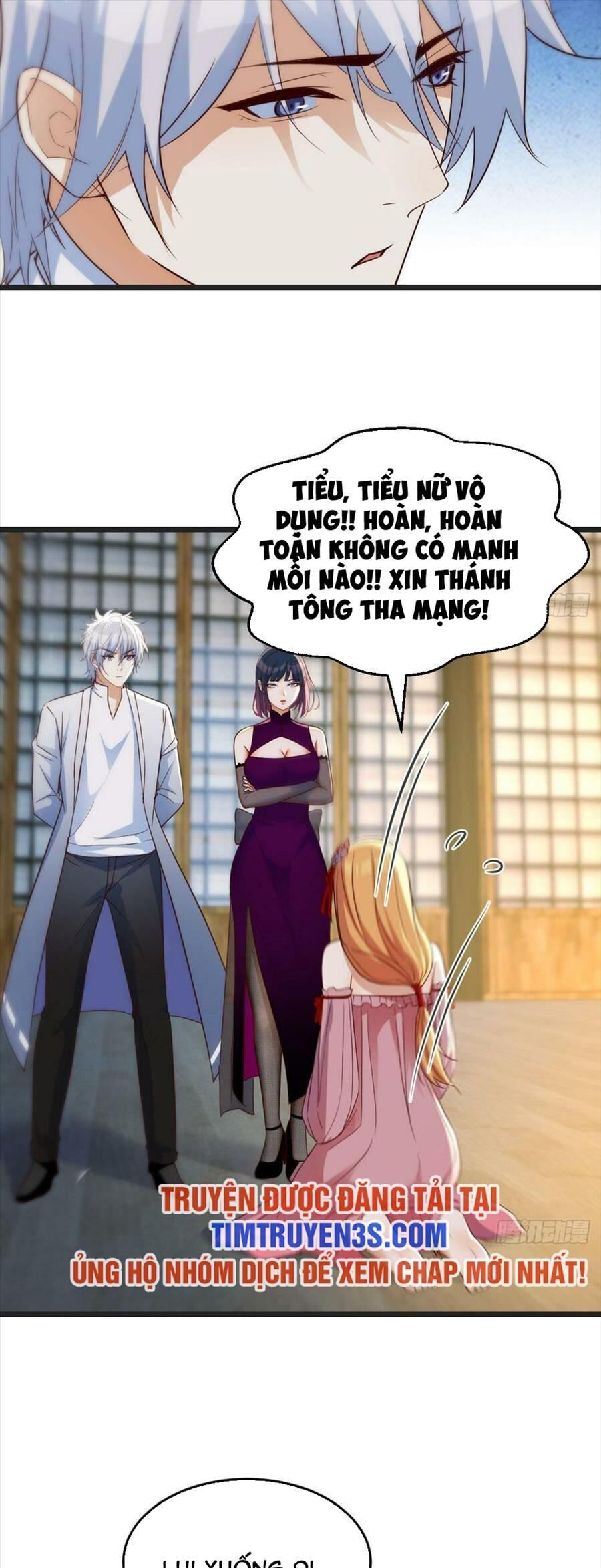 Trước Khi Vô Địch Ta Nợ Tình Quá Nhiều Chapter 88 - Next Chapter 89