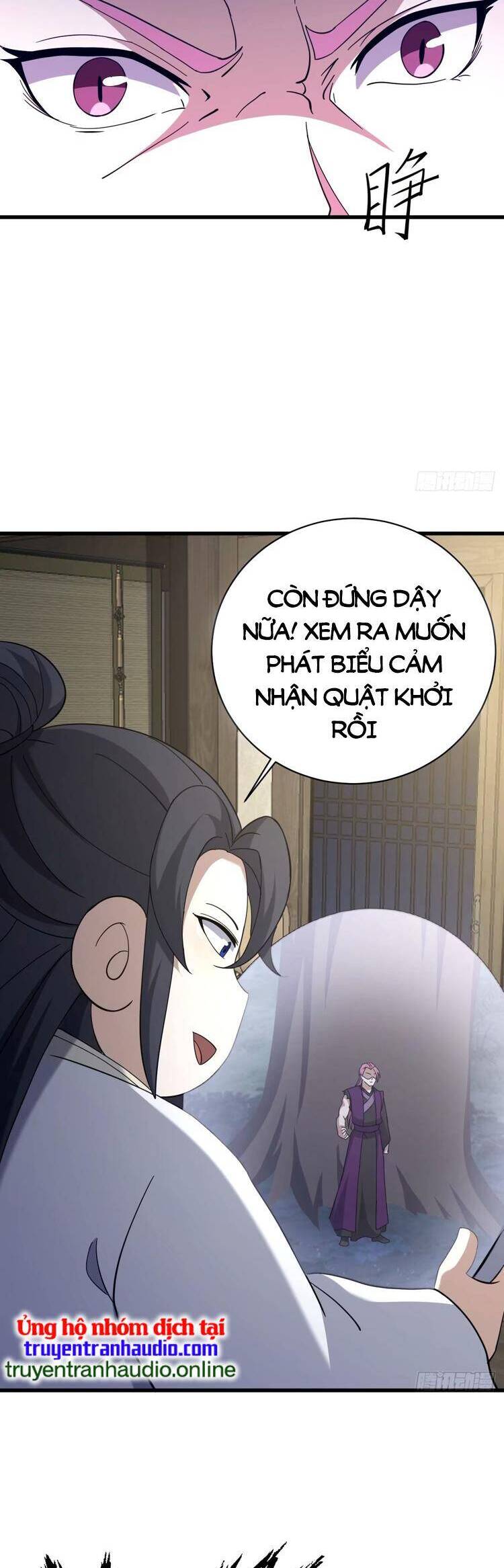 Ta Ở Nhà 100 Năm Khi Ra Ngoài Đã Vô Địch Chapter 104 - Trang 4