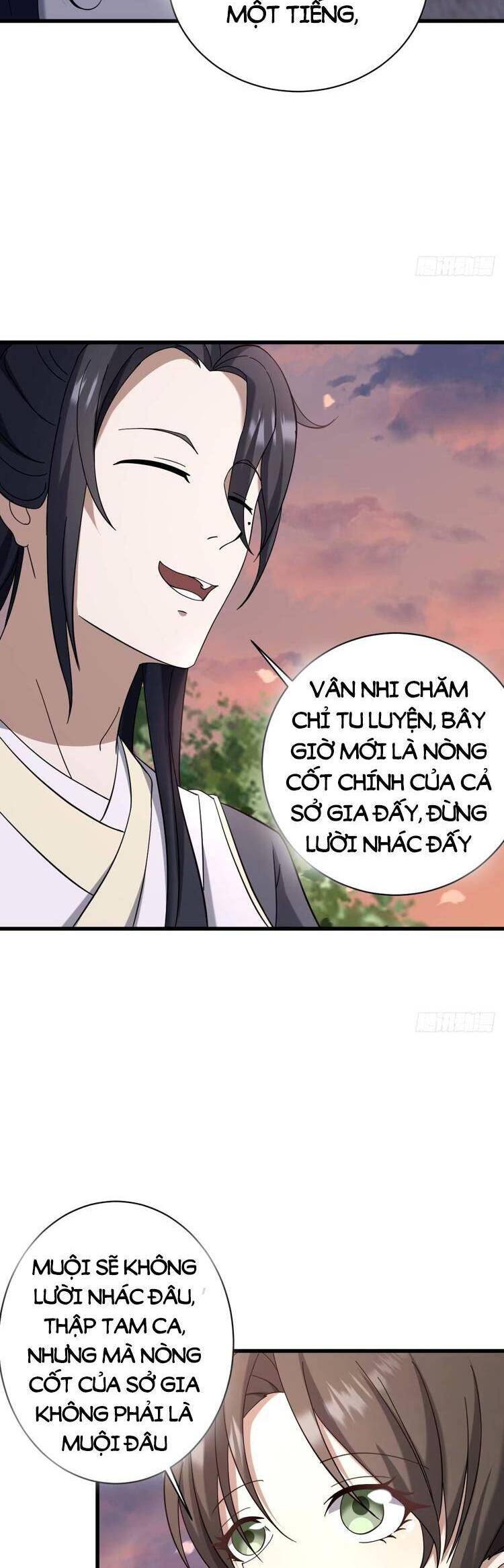 Ta Ở Nhà 100 Năm Khi Ra Ngoài Đã Vô Địch Chapter 104 - Trang 4