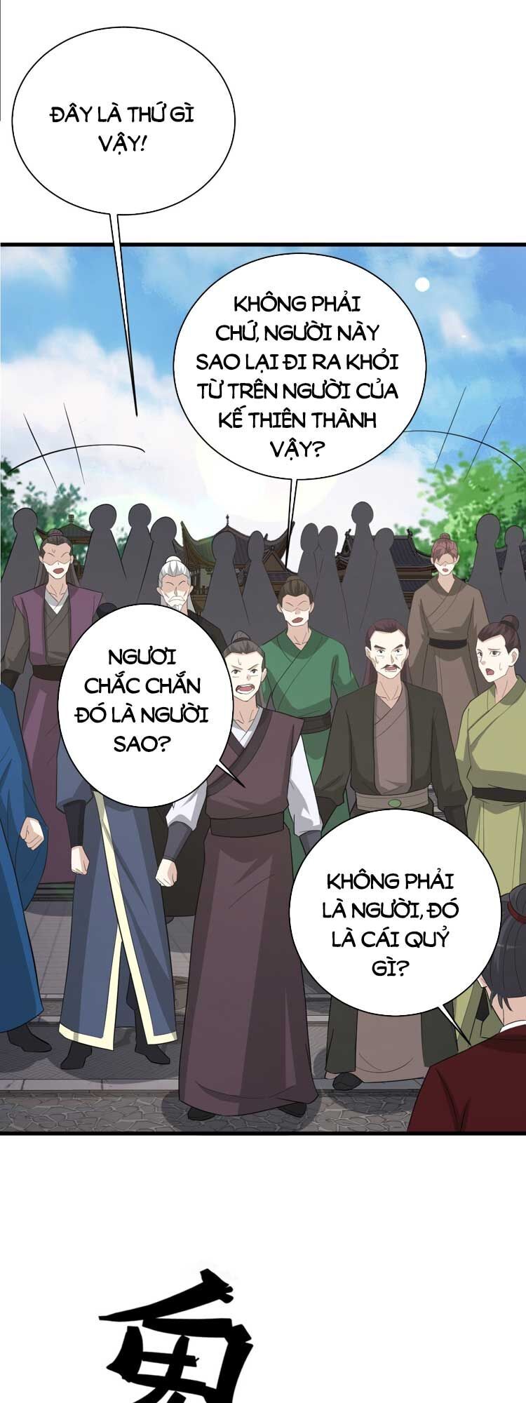 Ta Ở Nhà 100 Năm Khi Ra Ngoài Đã Vô Địch Chapter 151 - Trang 4