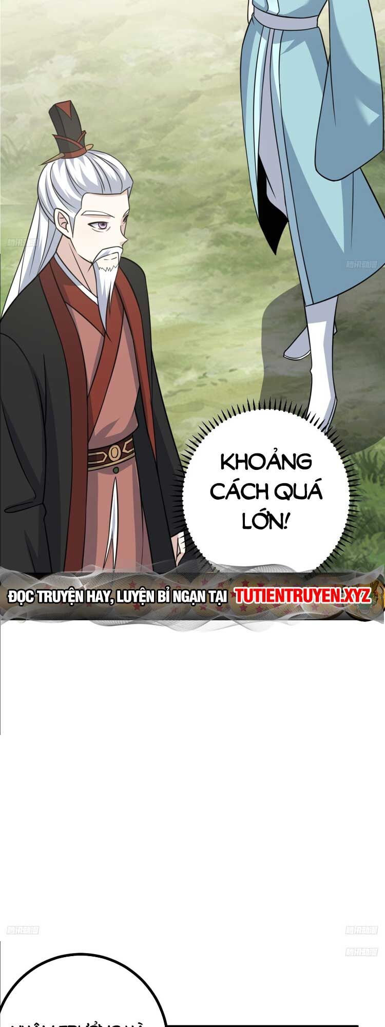 Ta Ở Nhà 100 Năm Khi Ra Ngoài Đã Vô Địch Chapter 183 - Trang 4