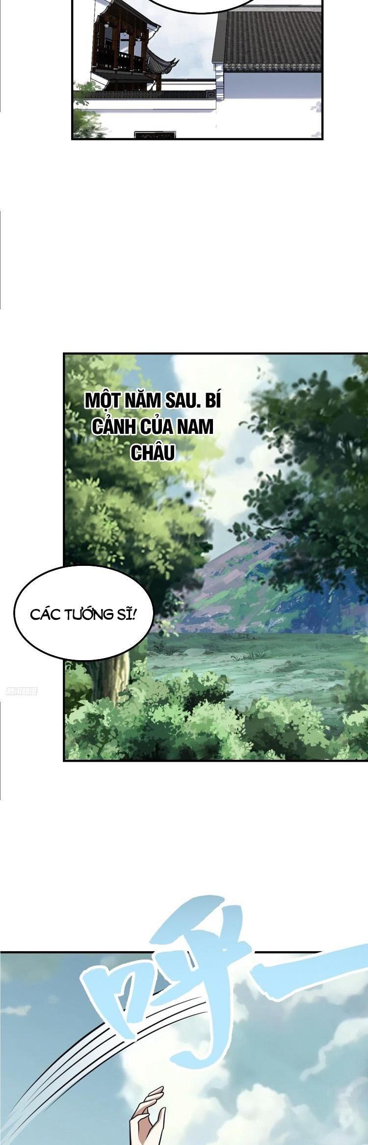 Ta Ở Nhà 100 Năm Khi Ra Ngoài Đã Vô Địch Chapter 220 - Trang 4