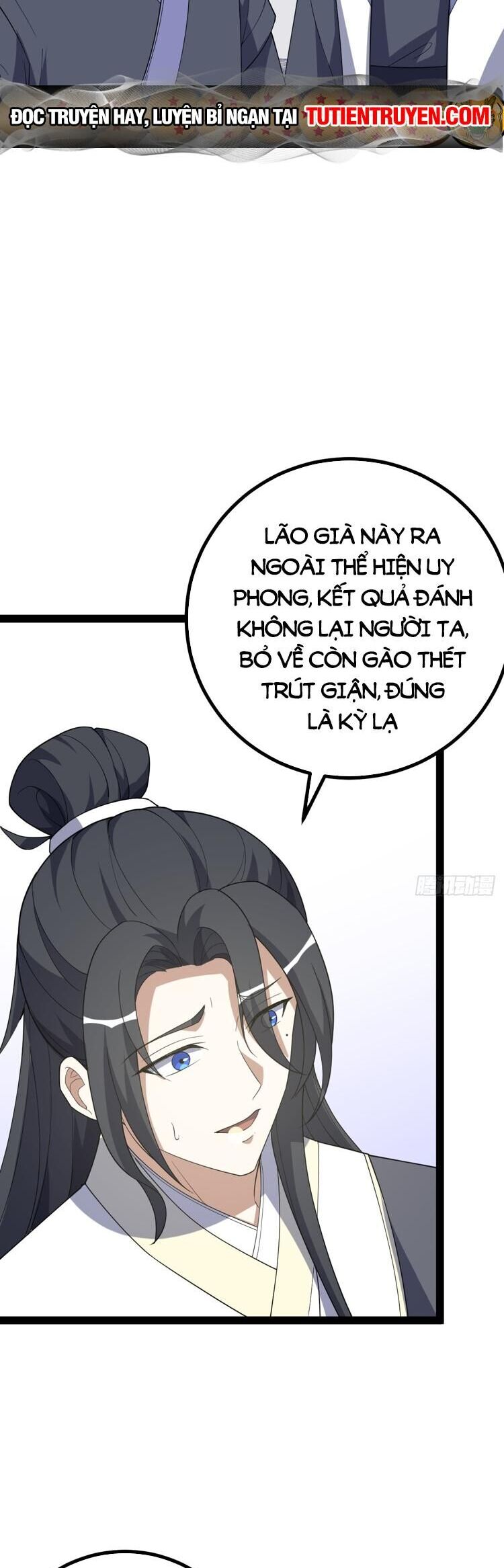 Ta Ở Nhà 100 Năm Khi Ra Ngoài Đã Vô Địch Chapter 248 - Trang 4