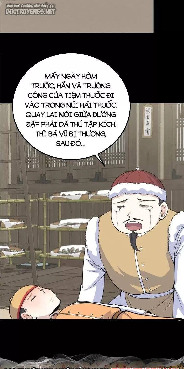 Ta Ở Nhà 100 Năm Khi Ra Ngoài Đã Vô Địch Chapter 264 - Trang 4